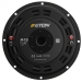 ETON Move M10FLAT 25 cm Flachsubwoofer Chassis