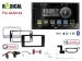 Radical R-D211 2-Din DAB+ Moniceiver für Audi A3