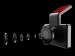 Full HD Dashcam inkl. 3 Monitor + Front DVR Funktion