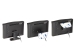 Monitor universal 5 zoll 2x Video Eingang/1 x Standfuß/Saugnapf