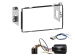 Nissan Qashqai 2007 -2013 Blende kit