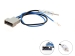Nissan Qashqai 2007 -2013 Blende kit