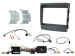 Porsche Panamera 2-DIN Kit, 2009-2016 ohne Soundsysten, LFB