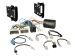 Radioblende 2-DIN und Radioansch...