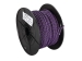 Verdrillte Kabel 2X0.75mm² violett/violett Schwarz