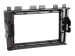 2-DIN Radioblende VW Polo - VW T6.1