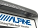 Alpine Rückfahrkamera-Einbau Kit für Mercedes Vito (V447)