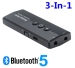 Bluetooth 5,0 Audio Receiver Transmitter Wireless Adapter für Auto TV MP3 PC