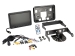 9 Zoll Monitor universal 4 Video Eingänge- Splitscreen_1