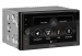 XZENT X-427 2-Din Naviceiver mit DAB+, USB, BT und HDMI