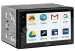 XZENT X-227 2-Din DAB+ mit Carplay Bluetooth und USB