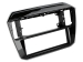 1-DIN Radioblende Seat Mii/Skoda CitiGo/VW UP Klavierlack