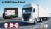 Alpine INE-F904DC Halo 9 Navi mit LKW- und Reisemobilprofilen