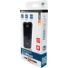 Powerbank 12.8 schwarz 12.000 mAh