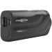 Powerbank 2.4 schwarz 2.200 mAh