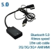 Bluetooth 5,0 Adapter Audio Für AMI MMI MDI 2G 3G 3G + Radio