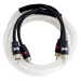 Audio-Kabel 50cm, 2-Kanal