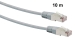 Netzwerk-Kabel CAT-5 Patchkabel 10 m (Twisted Pair)