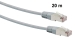 Netzwerk-Kabel CAT-5 Patchkabel 20 m (Twisted Pair)