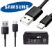 Original Samsung USB Lade-/ Datenkabel EP-DG970BBE mit Typ C 3.1 Anschluss 1,2 m