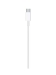 Apple MQGJ2ZM/A Lightning auf USB C Kabel - Länge: 1 m - weiß