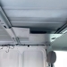 Aluminium Montageplatte für Deckenmonitore, für VW T5/T6