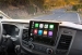 XZENT X-F285 9 CarPlay Infotainer Ford Transit