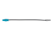 Alpine KAE-F2GT21 Antennenadapter Fakra (m) auf GT21 (f) und FAKRA Stecker