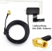 Kenwood KDC-BT760DAB mit DAB+ Bluetooth USB inkl. DAB Antenne