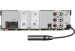 Kenwood KDC-BT960DAB CD / USB mit Bluetooth und DAB Amazon Alexa voice service