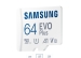 Samsung microSDXC-Karte Evo Plus 64 GB