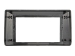 2-DIN Radioblende mit Ablagefach Dacia Duster 2021-2023