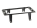 2-DIN Radioblende mit Ablagefach Dacia Duster 2021-2023