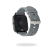 Nordval SW101G Grau Elegante Smartwatch mit integrierten Sportaktivitäten