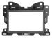 2-DIN Radioblende Mercedes Sprinter W907/W910 2018-2023