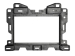 2-DIN Radioblende Mercedes Sprinter W907/W910 2018-2023