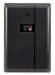 Flatpanel-Lautsprecher, 2-Wege, 4 Ohm, 40 W, 75-20.000 Hz, schwarz, Paar
