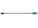 Antennenadapter Fakra C(m)>GT16(f) Pioneer LEONI/ROKA