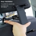 Tablet-Halterung für die Kopfstütze im Auto für 4,7-12,5 Zoll