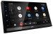 JVC KW-M785DBW - Doppel-DIN MP3-Autoradio mit Touchscreen / DAB / Bluetooth/ USB