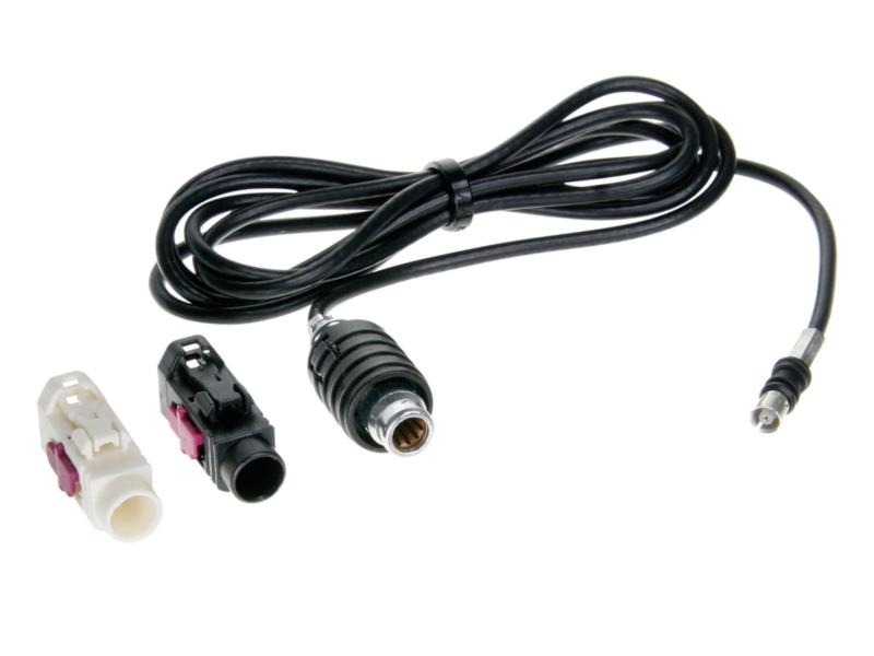 HC97 m auf Fakra Antennenadapter Alfa / Lancia / Ford f
