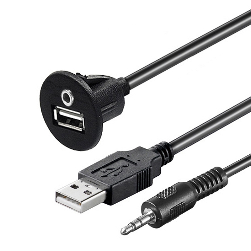 XUC060 AMPIRE USB-C Einbaubuchse