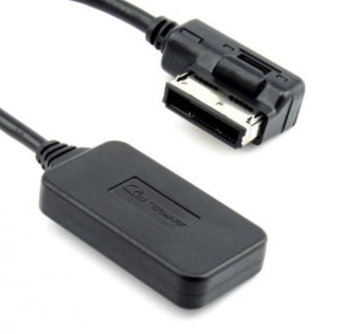 Bluetooth Aux Adapter Audio Für Media Interfaces von AUDI, SEAT, SKODA und  VW