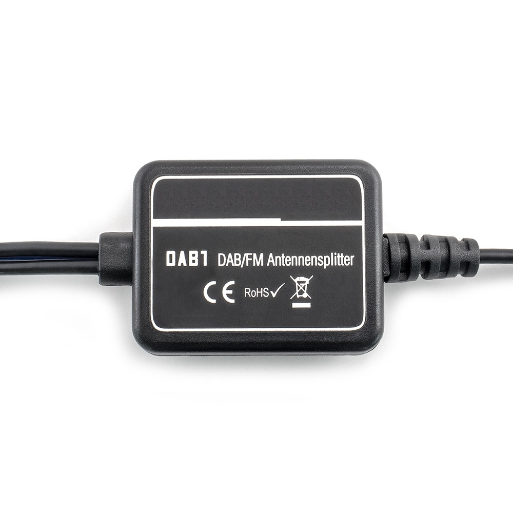 Adapterleitung für Nachrüstung DAB-Antenne FAKRA (VW)