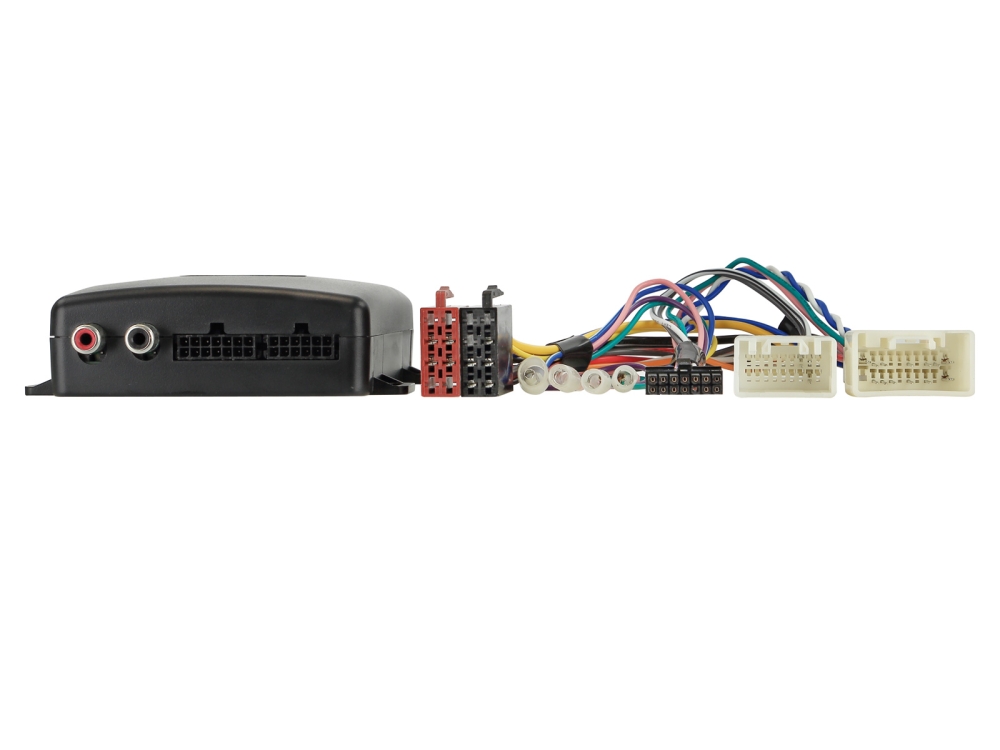 Adapter LFB Lenkradfernbedienung Interface für Mitsubishi Outlander II 2007-2012