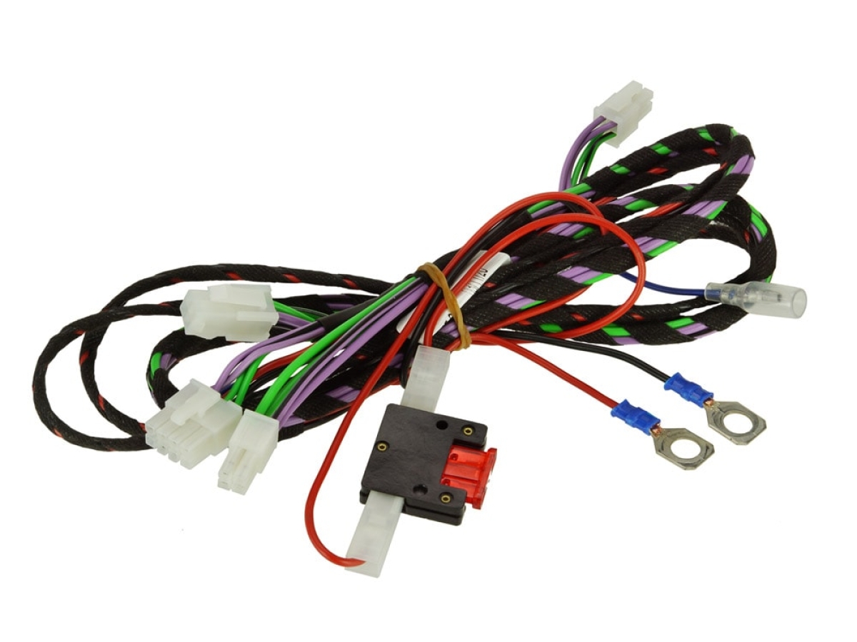 Alpine KCE-USB-HDMI Presa USB E HDMI Da Incasso Con Prolunga 2 Mt. | I