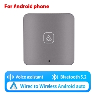 Wireless Box AndroidAuto für OEM radio