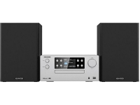 MICRO HIFI-SYSTEM MIT CD, USB, D...