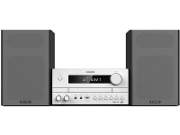 MICRO HIFI-SYSTEM MIT CD, USB, D...