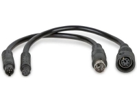 Adapterkabel Set Carmedien mini 6-Pin für Waeco / Dometic mini DIN
